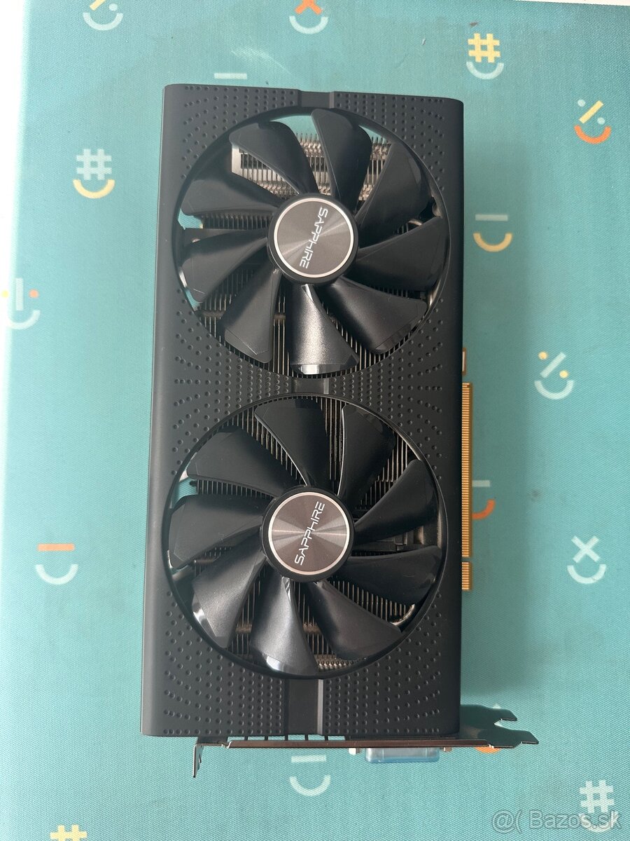 Rx 580, procesory i3, i5, diely, základne dosky