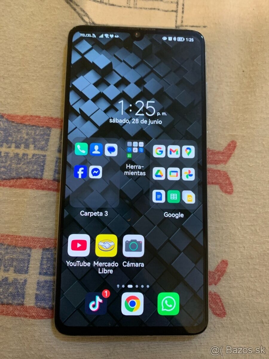 HUAWEI P30 - INCELL LCD DISPLEJ