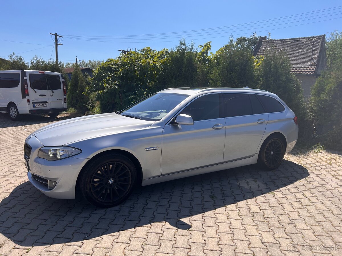Predám BMW f11 530xd