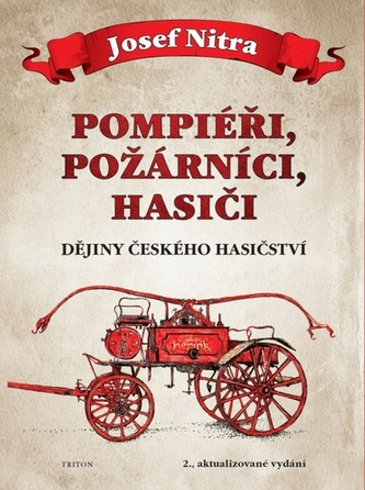 Predám knihu: Požárníci, pompiéři, hasiči