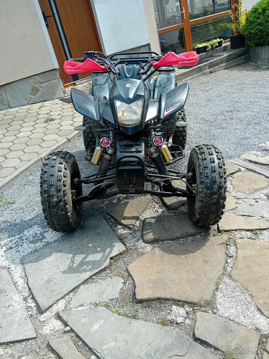 Predam atv bashan 250