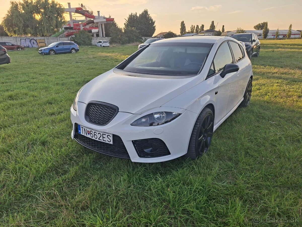 Predam Seat Leon 1.9 77kw