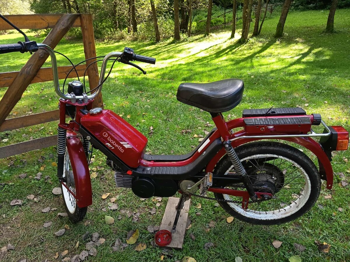 Babeta 210