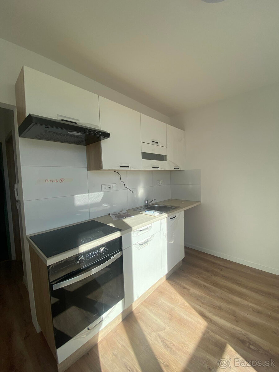 Predám jednoizbový byt v Detve