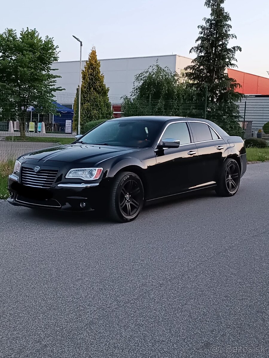 Predám vymením Lancia thema 3.0 crd 176kw