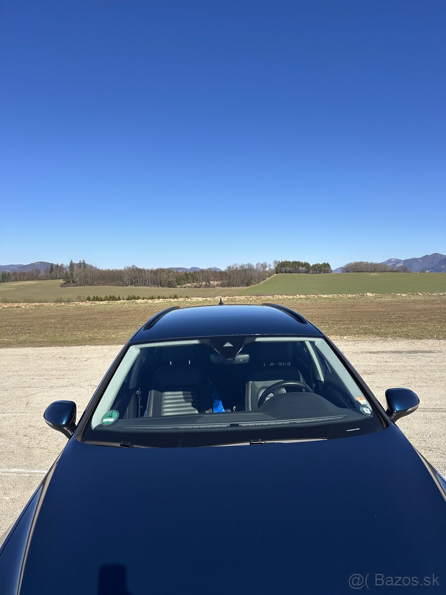 VW Passat GTE 1.4 TSI Plug-In Hybrid