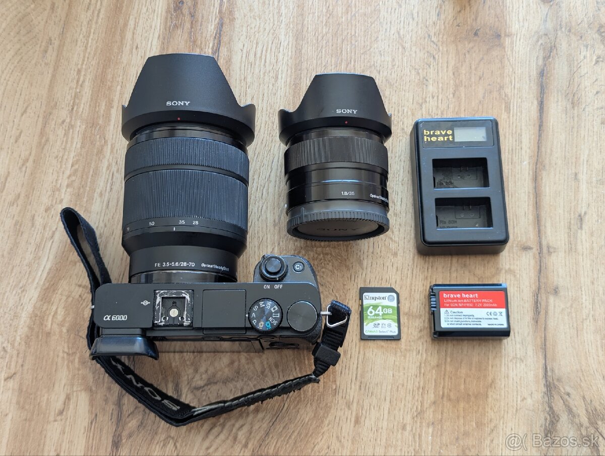 Sony A6000