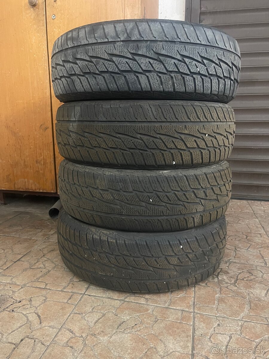 Zimné Pneu 185/65R15