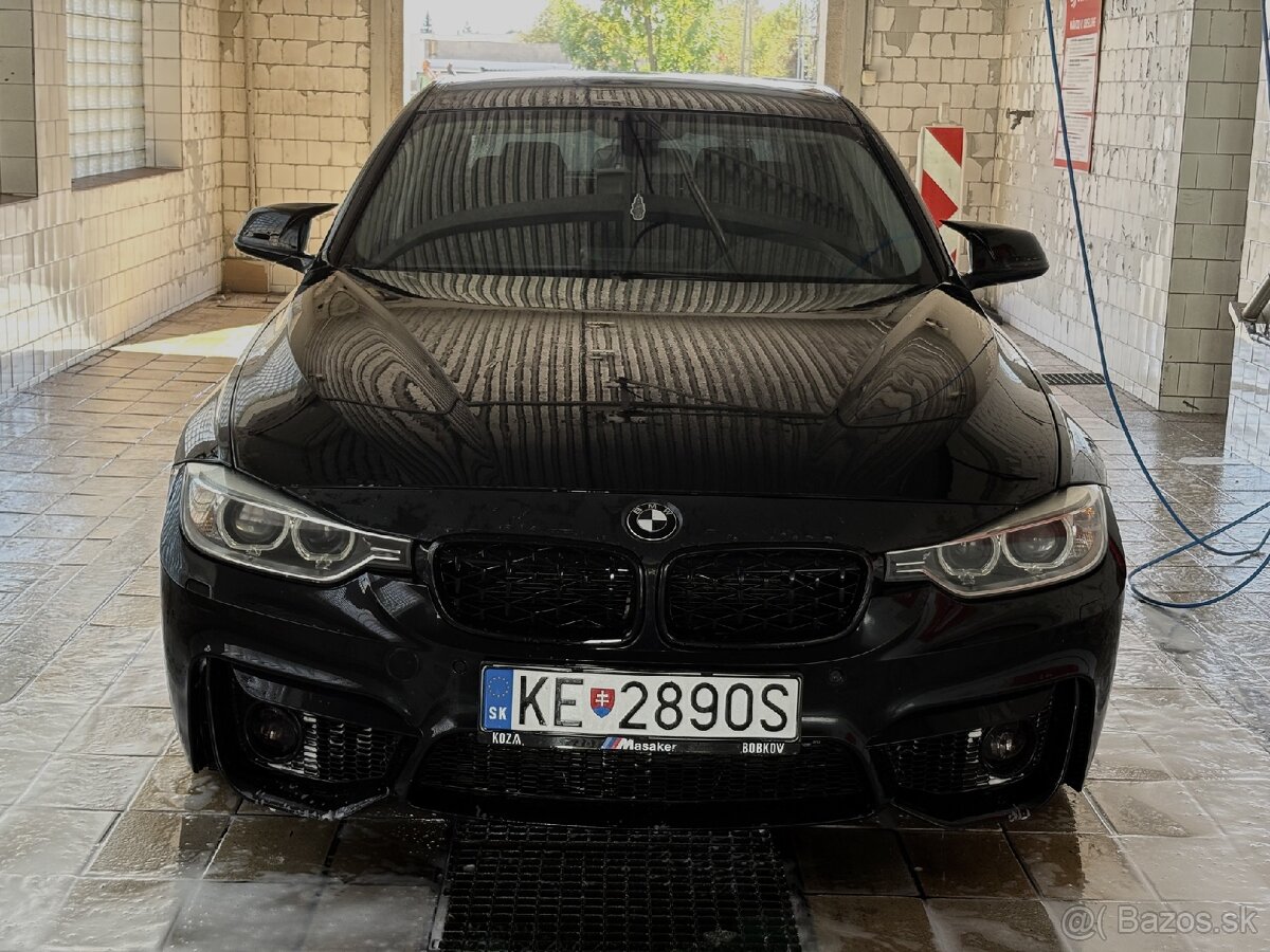 BMW F30 320d
