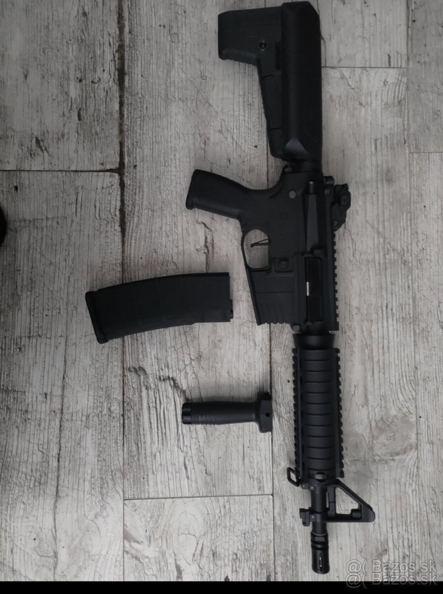 Airsoft replika