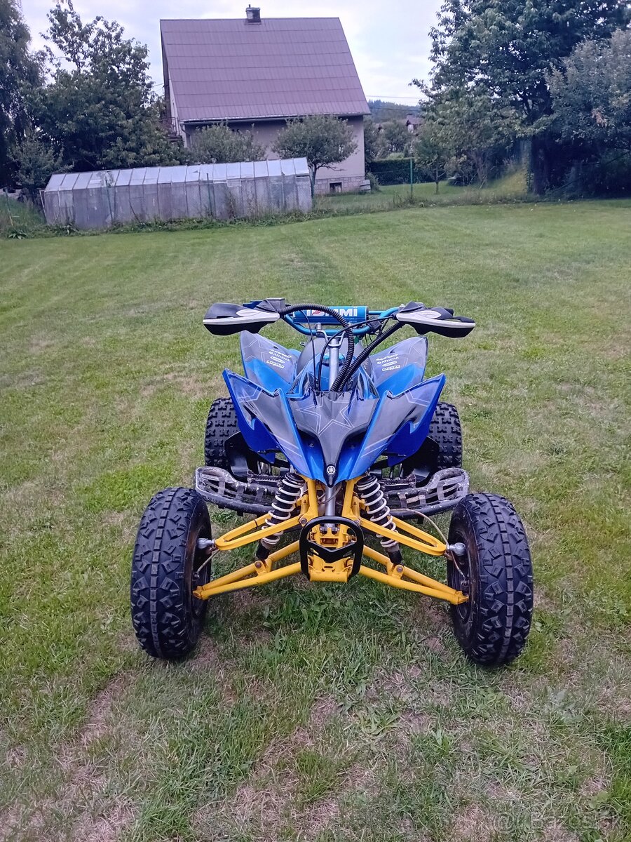yamaha raptor 250