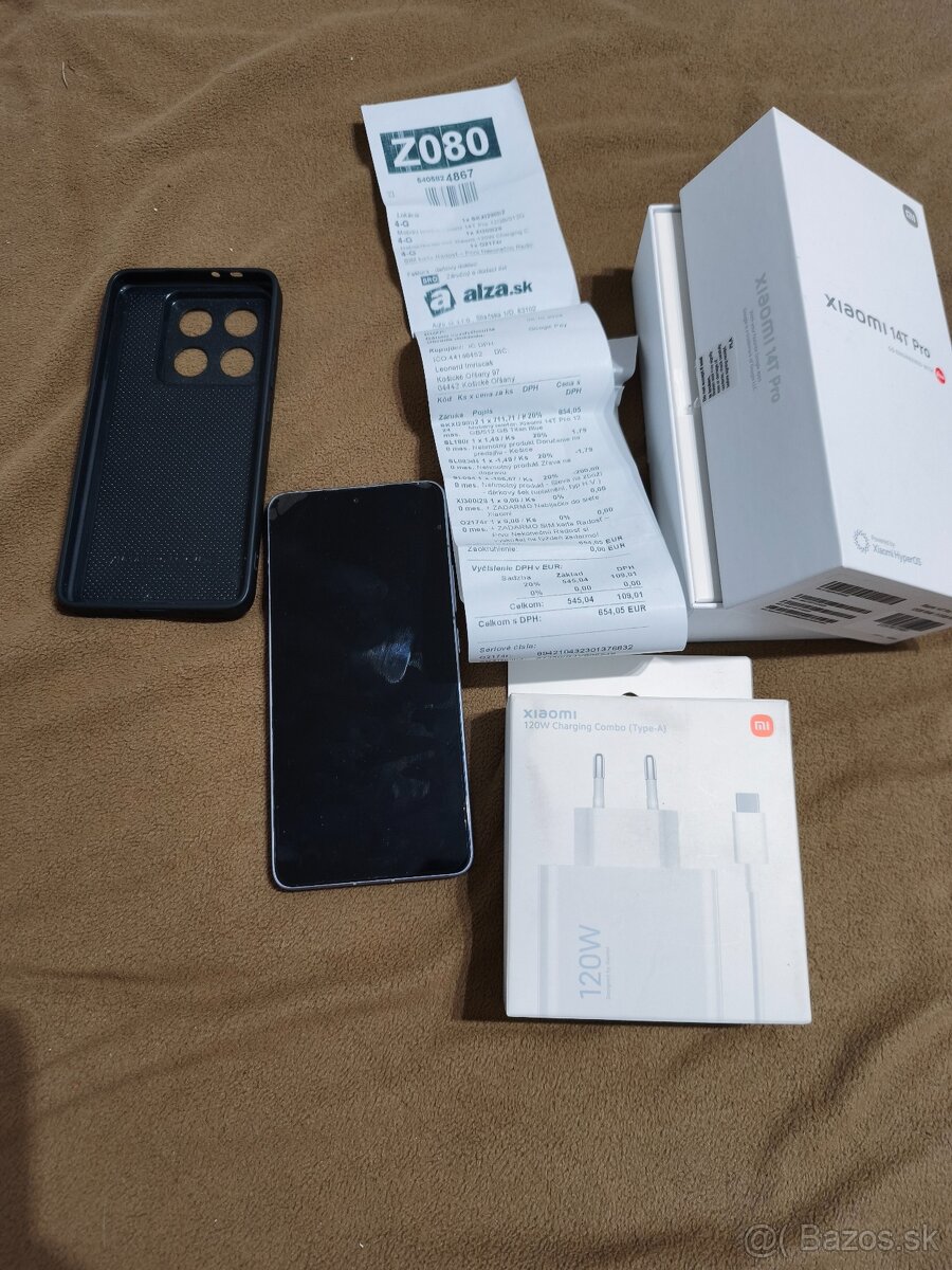 Predam Xiaomi 14t pro