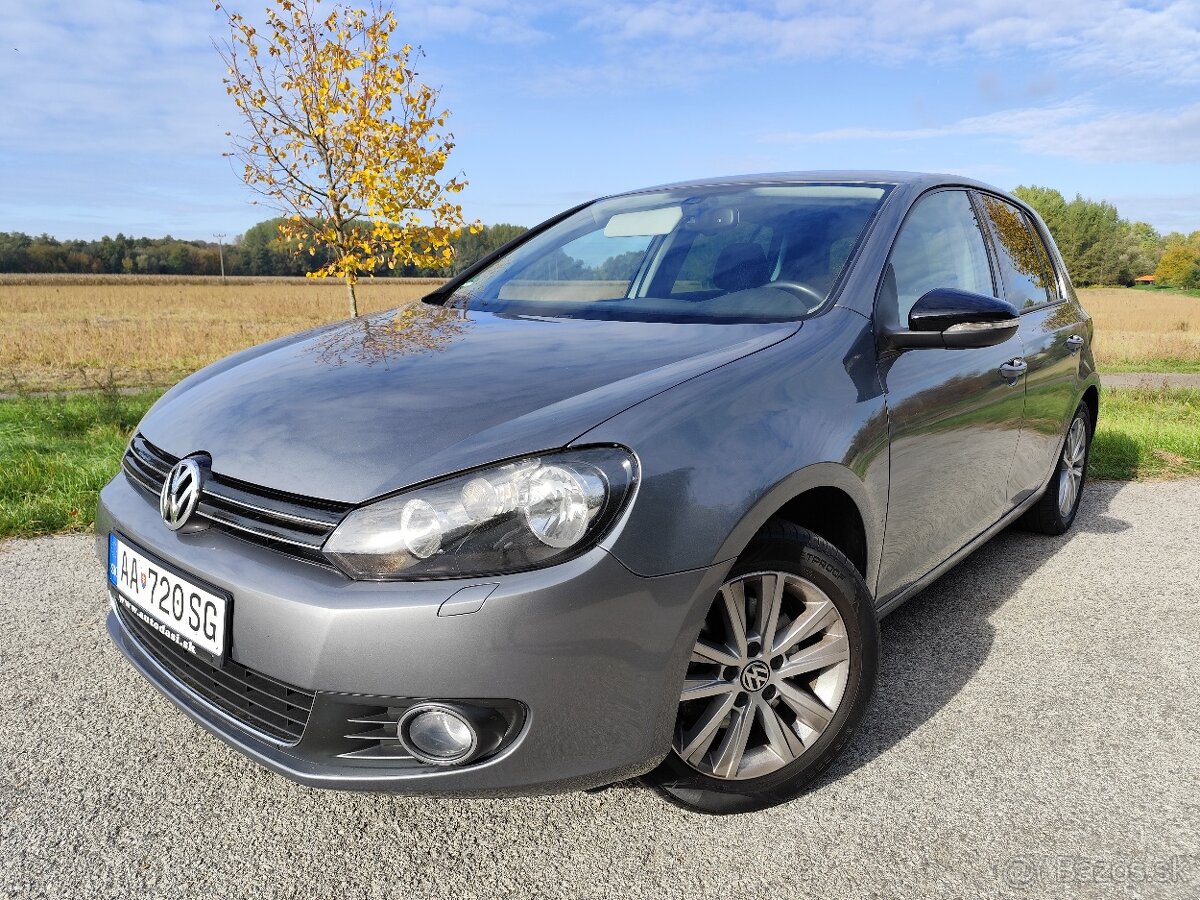 Volkswagen Golf 1.4 TSI Trendline