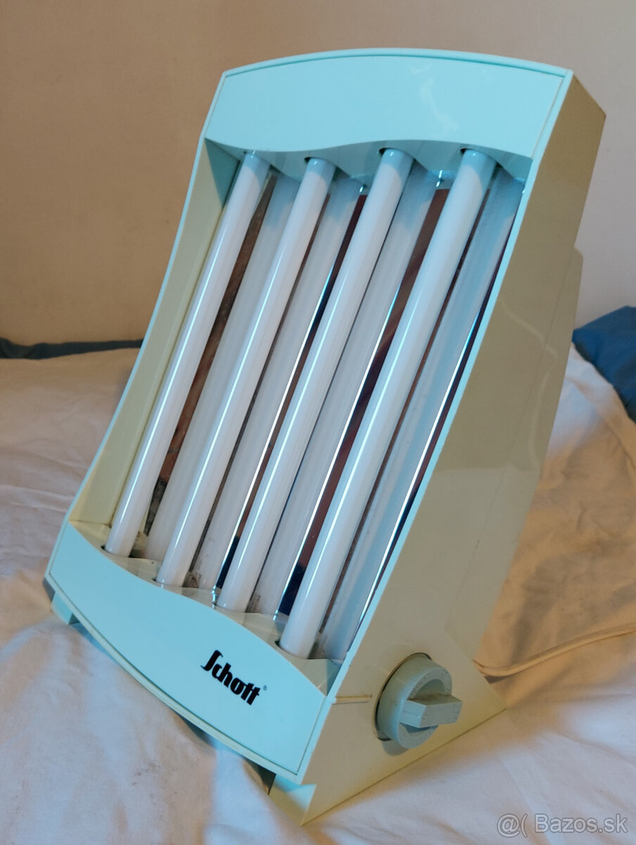 Predám horské slnko Schott