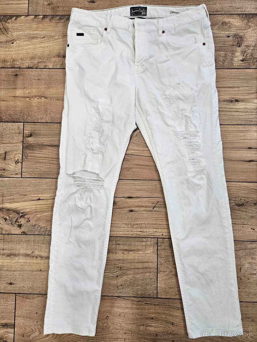 rifle Scotch & Soda w34