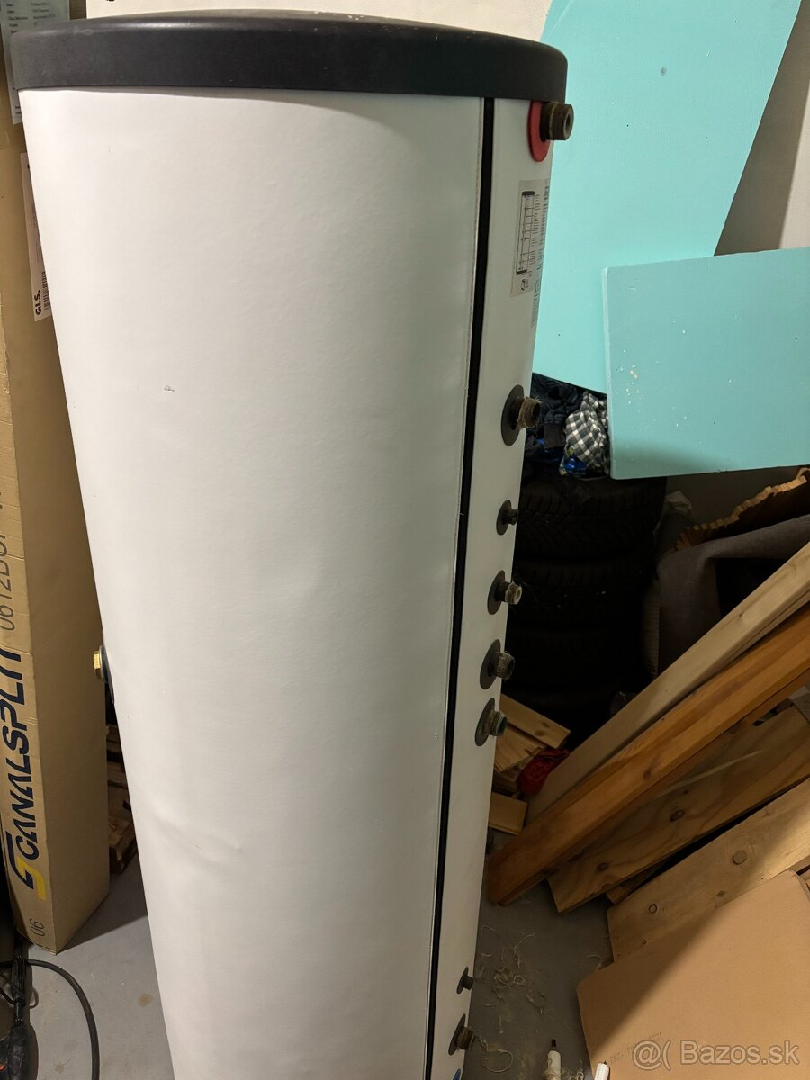 Reflex Storatherm Aqua Solar AF 300/2S_C solárny zásobník pi