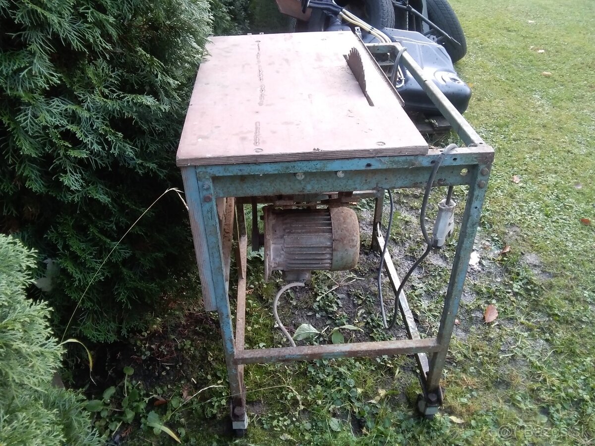 Cinkular súčiastky dielňa zahrada