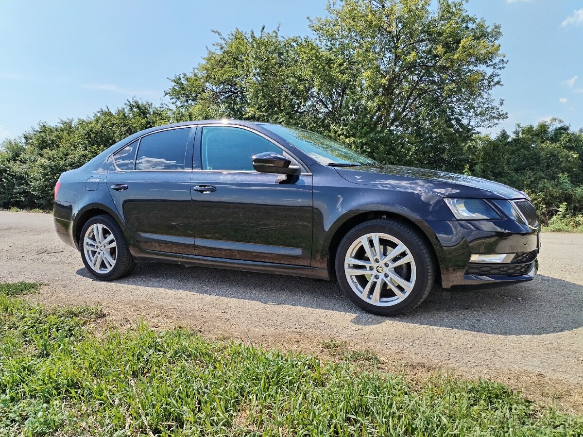 Škoda Octavia 2.0 TDI