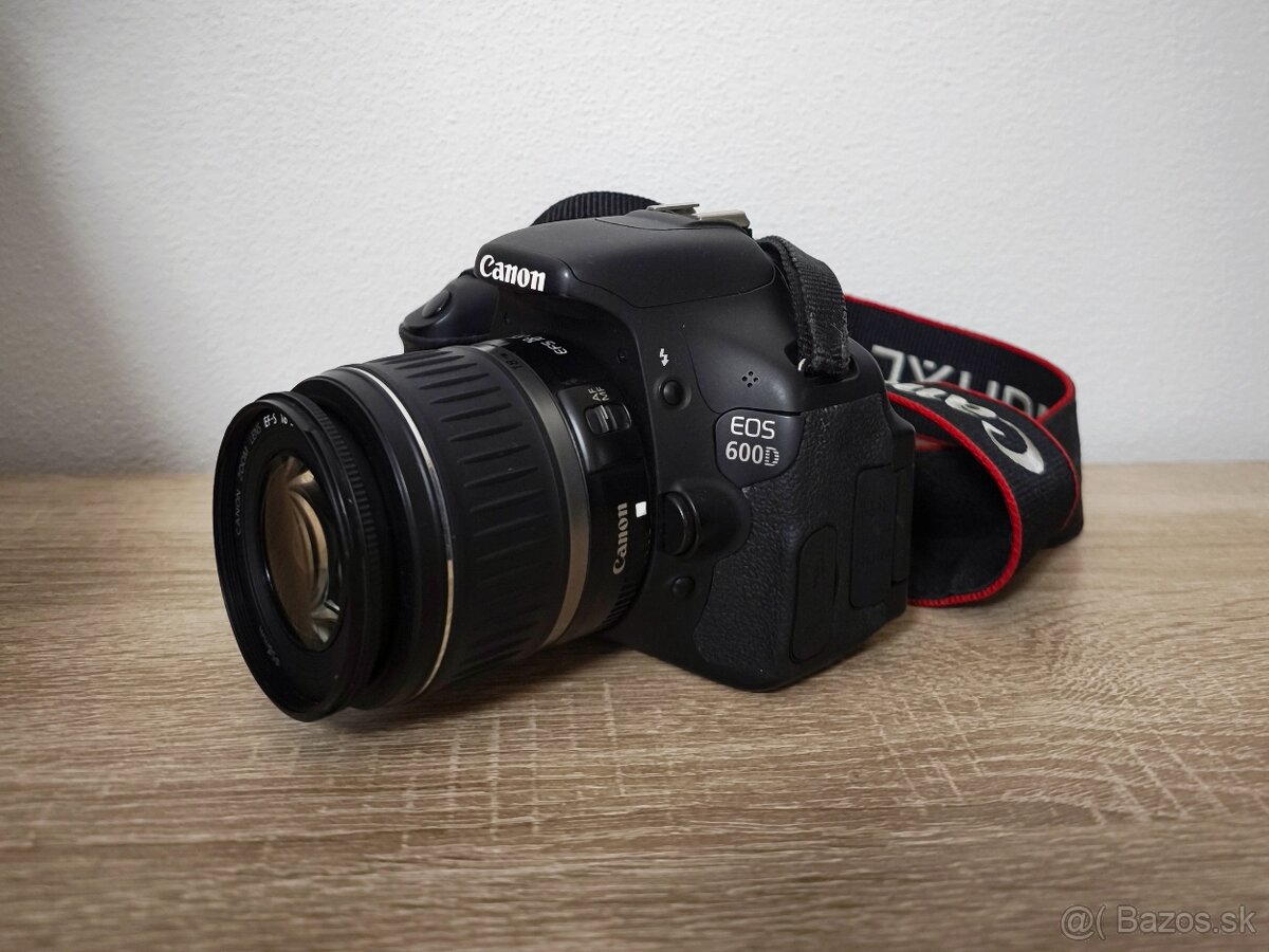 Canon EOS 600D