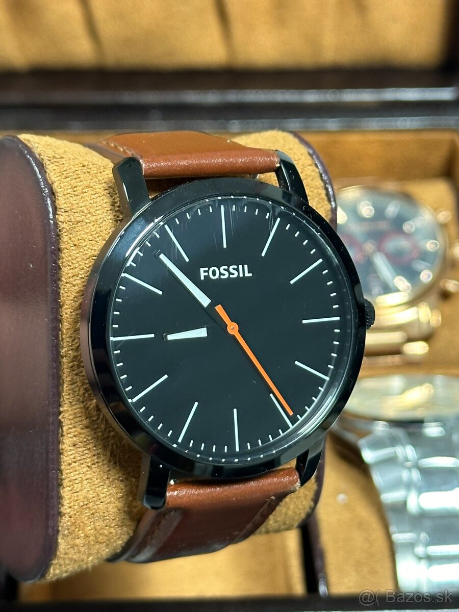 Hodinky FOSSIL BQ2310IE - 44mm