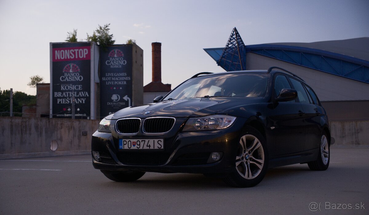 BMW 316i LCI RWD