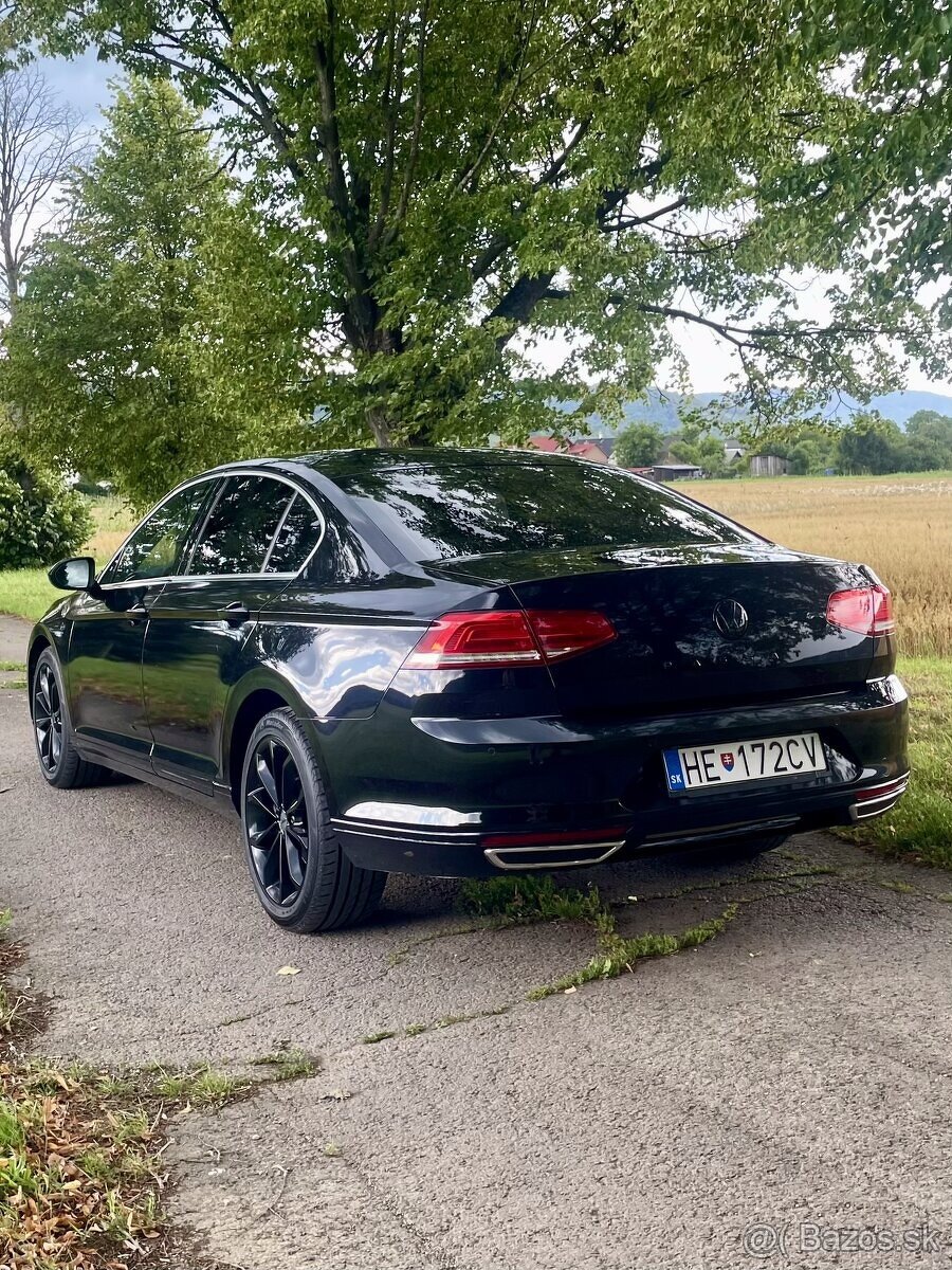 Volkswagen Passat B8 2.0 TDi Comfortline 2015