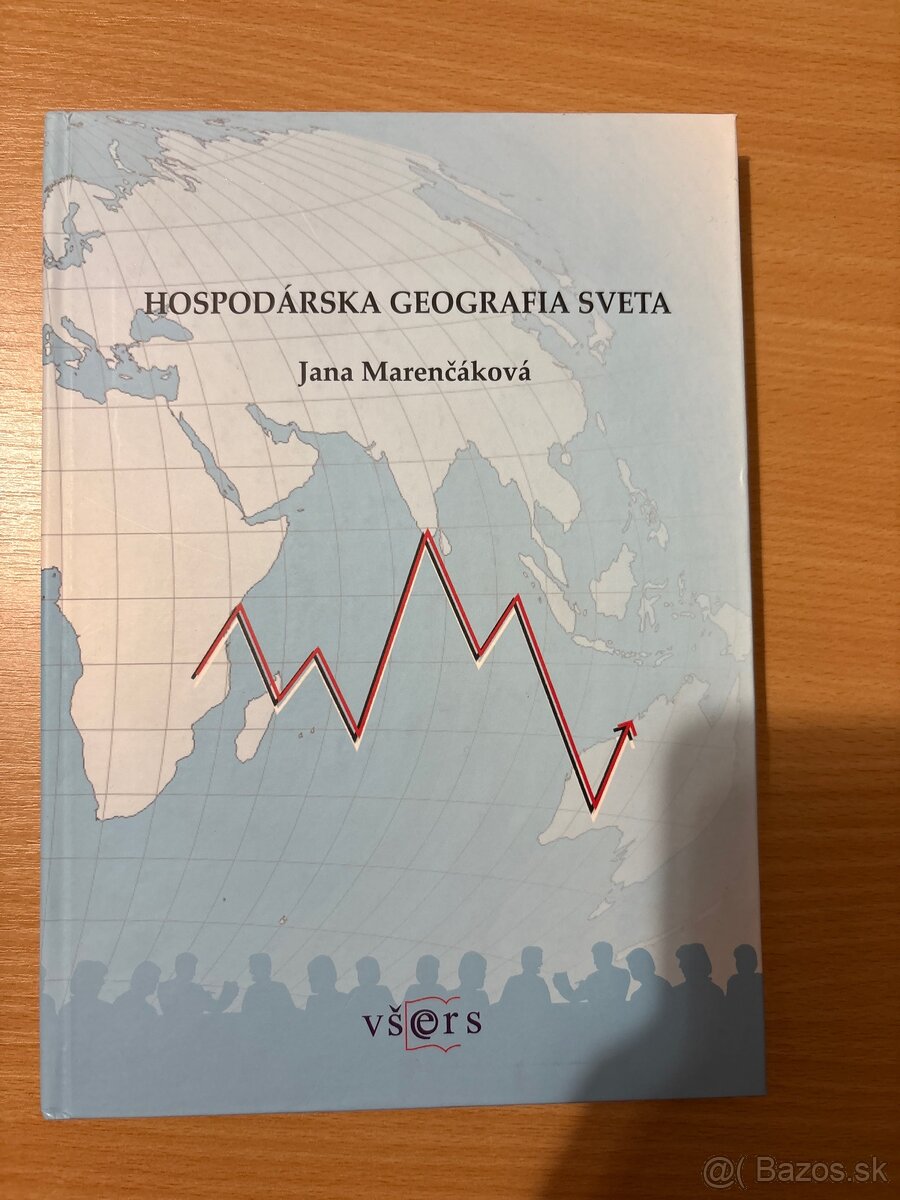 Hospodárska geografia sveta