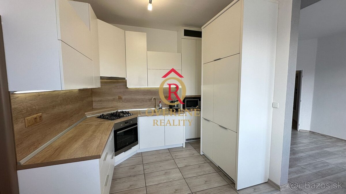 Predaj 3-izbového bytu 75 m² v pokojnej lokalite Nábrežie pr