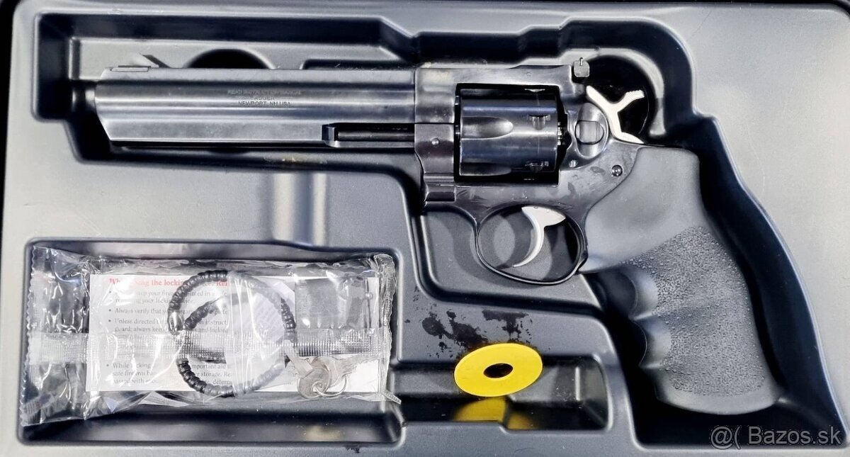 Ruger GP100 1704 (GP-161), kal. .357Mag.