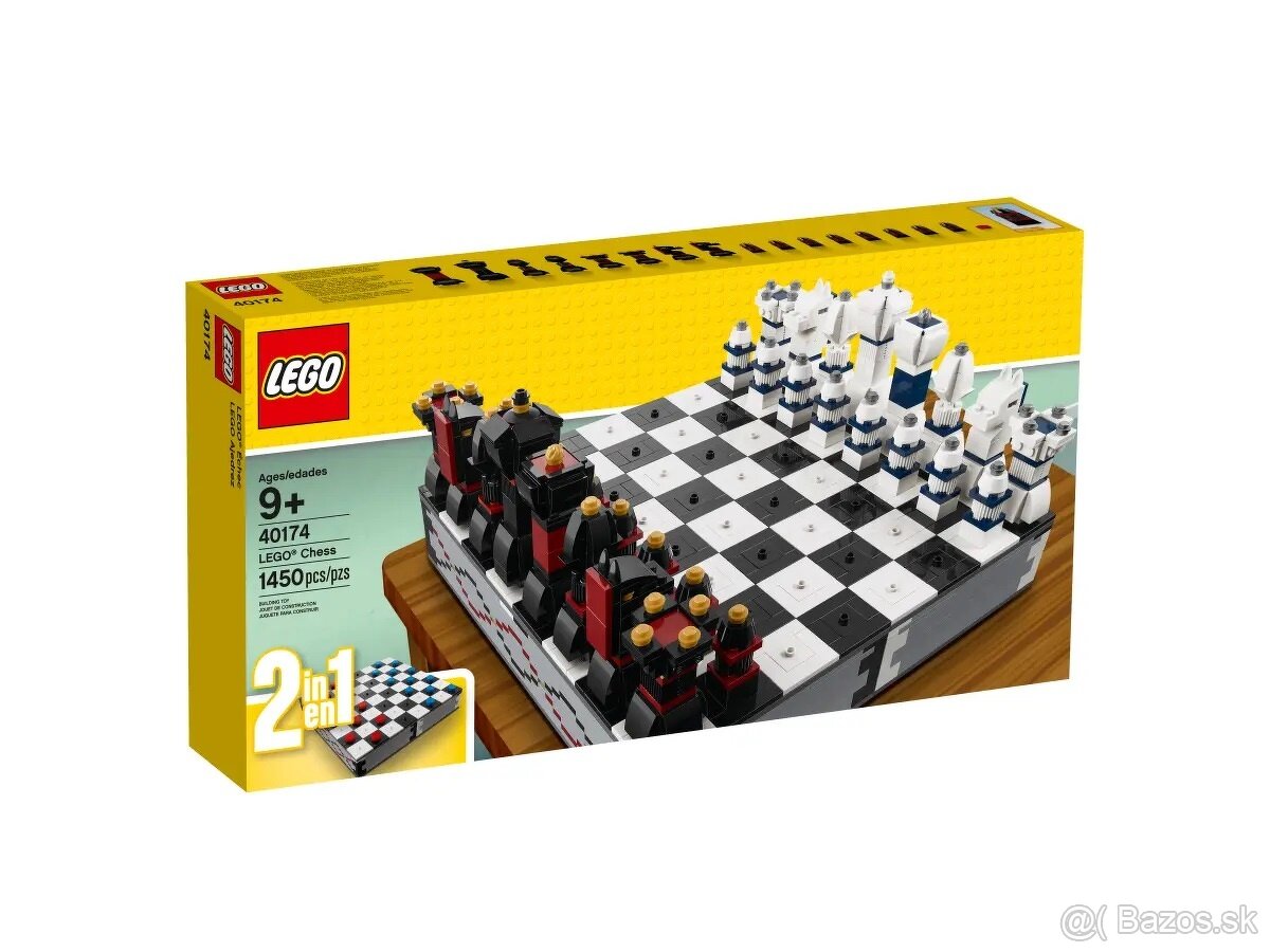 LEGO® 40174 Šachy