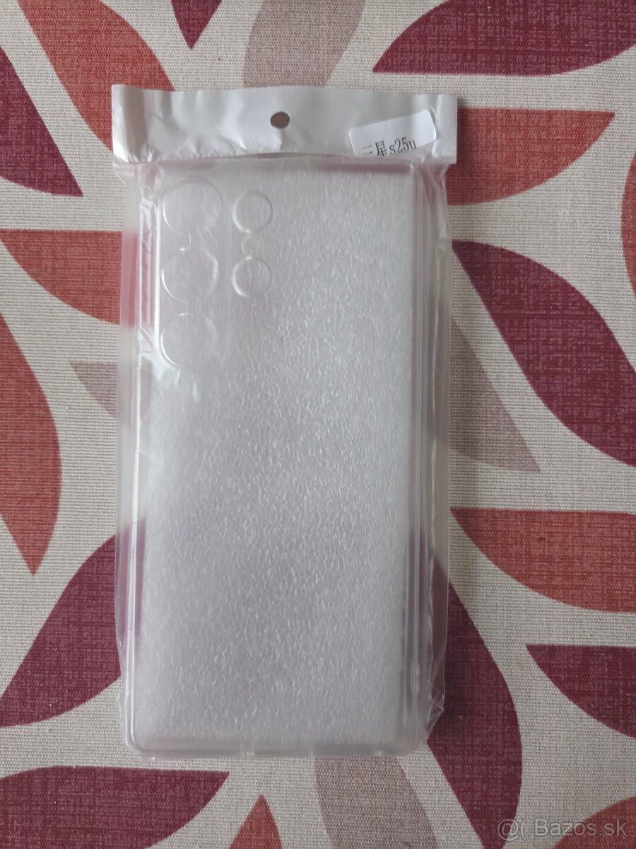 Samsung S25 Ultra - kryt