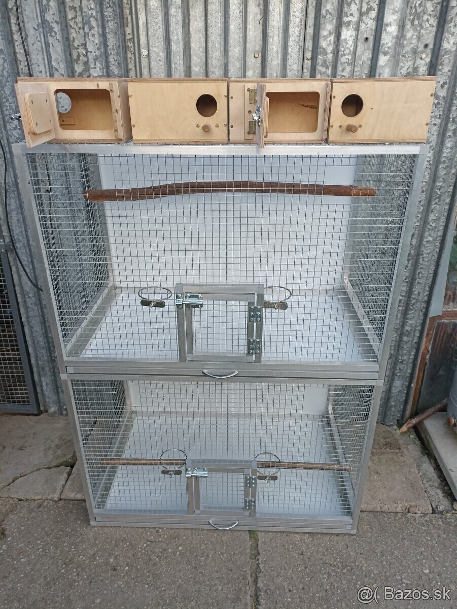 Klietka pre vtaky