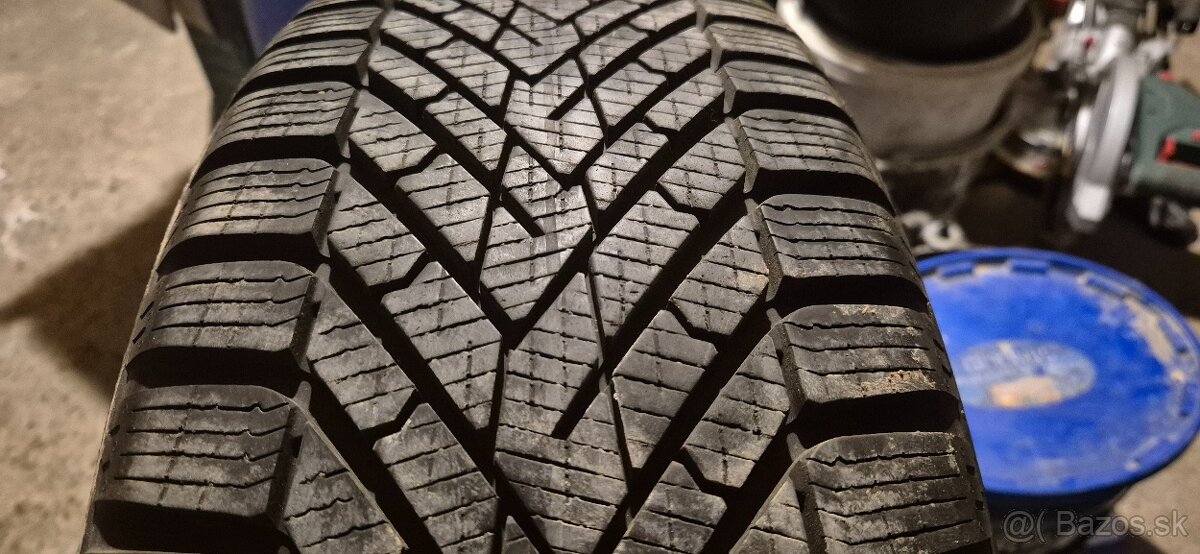 Pneumatiky 215/55 r17