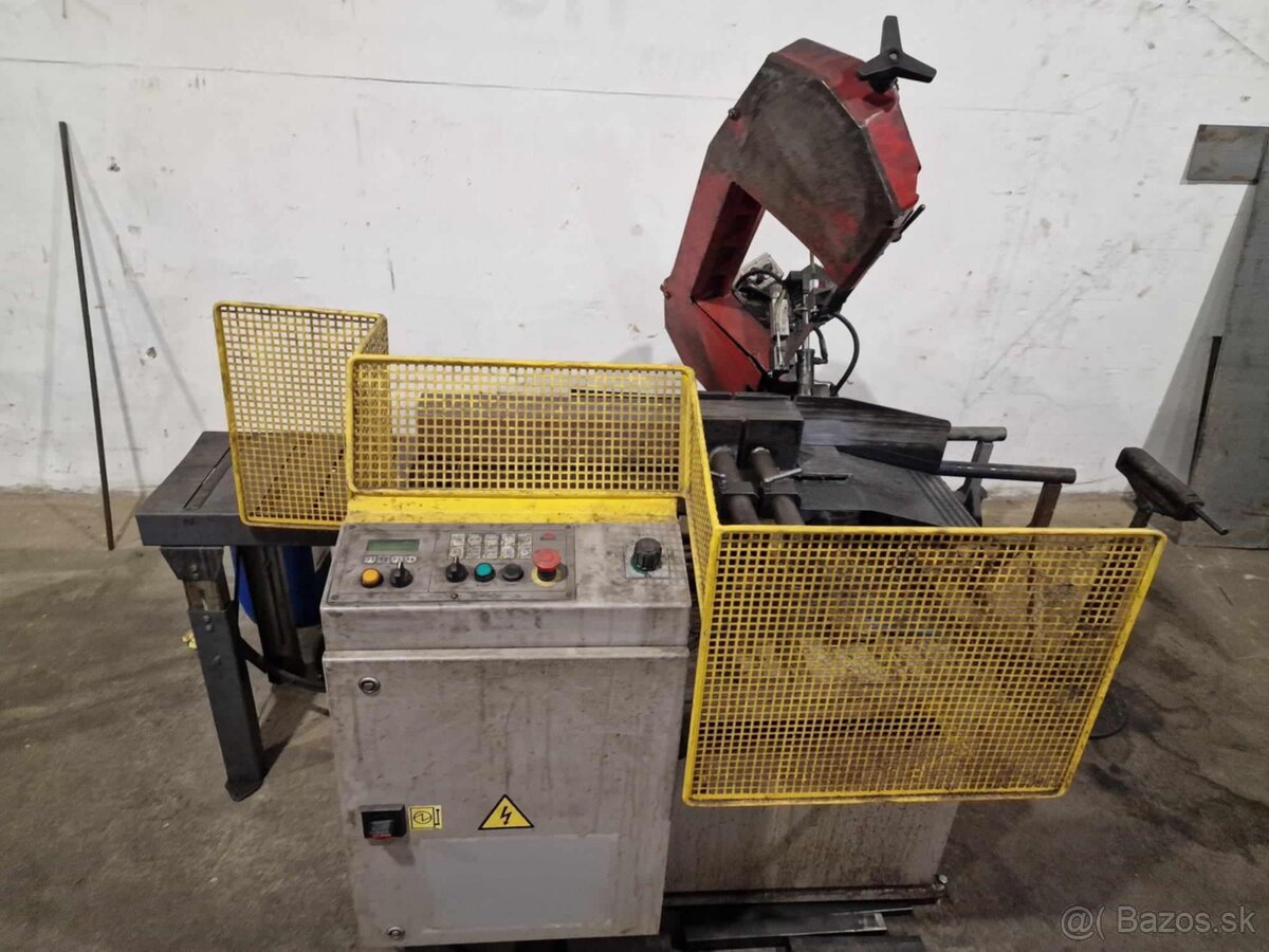 Pásova píla BOMAR Ergonomic 290.250 GANC.