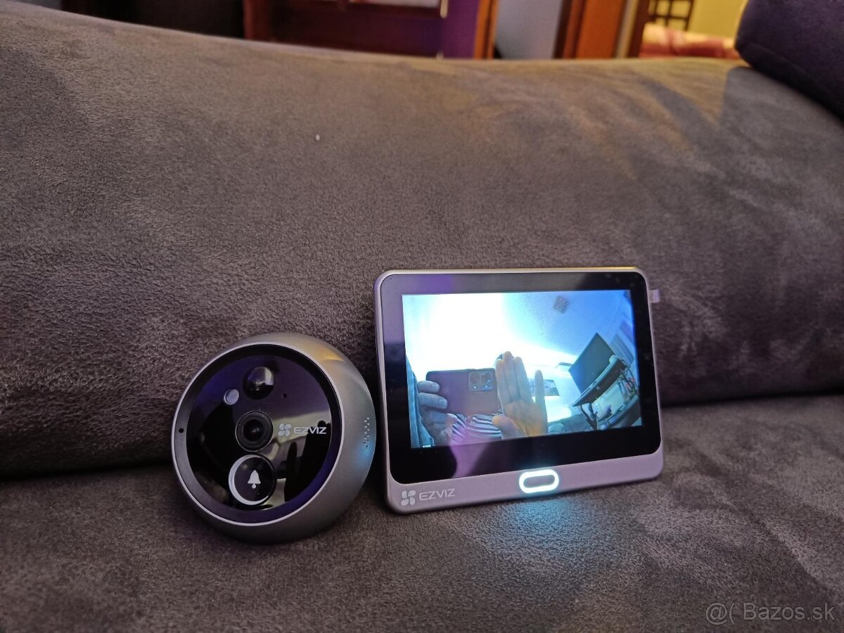 EZVIZ DP2C Smart Dverné kukátko
