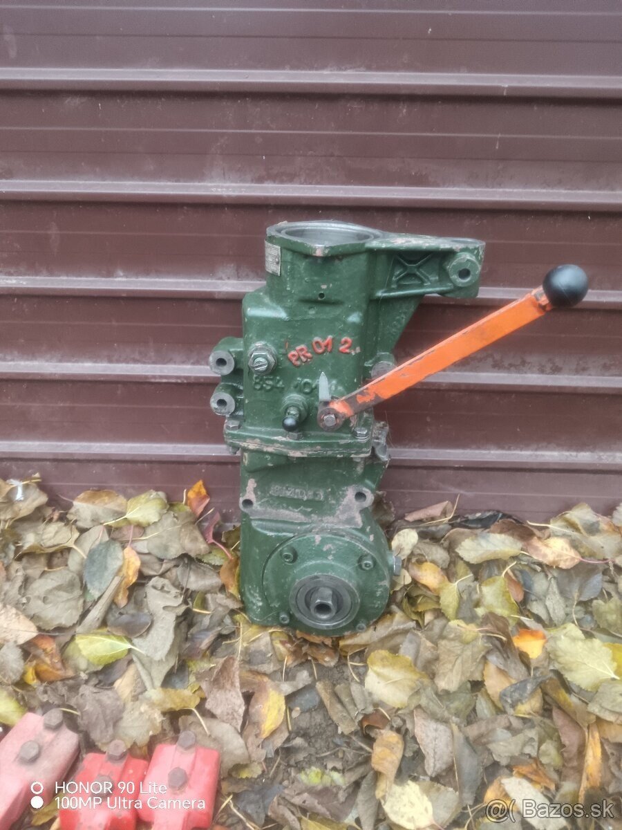 Terra vari agzat rozpredám všetko plne funkčné 1