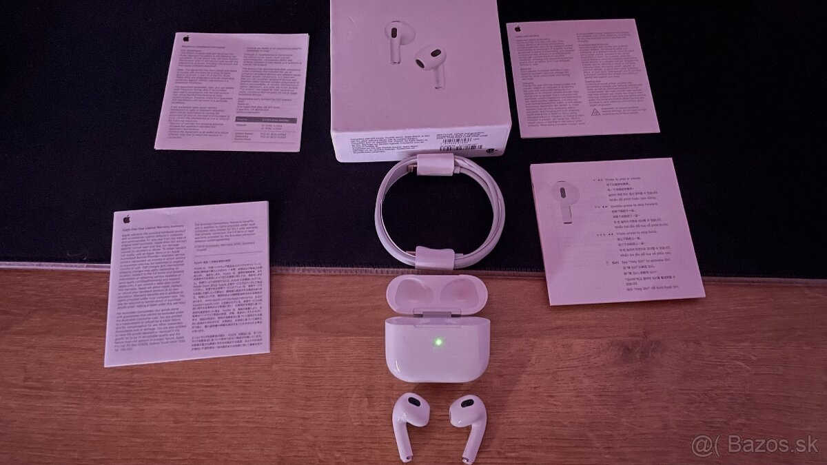 Airpods 3 generation