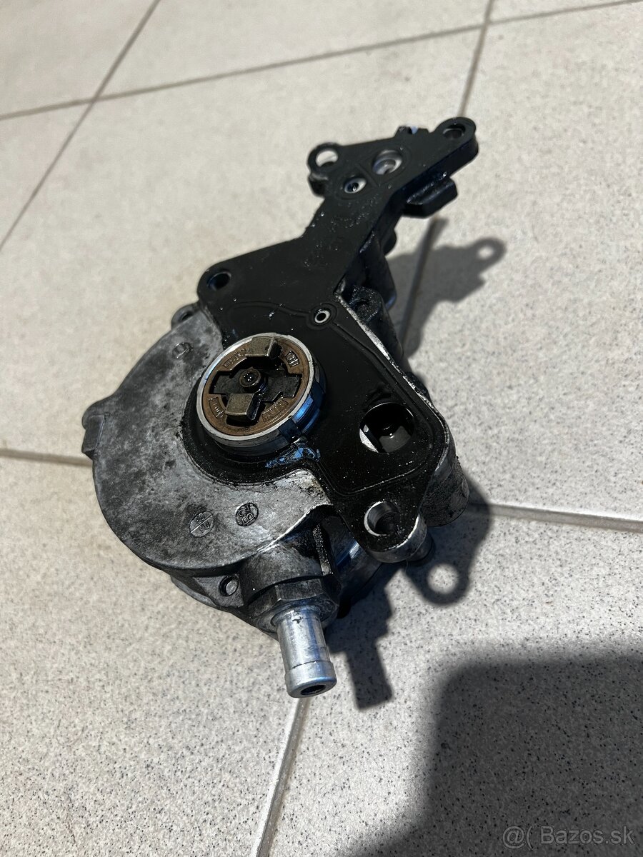 Tandemové čerpadlo z 1.9 tdi