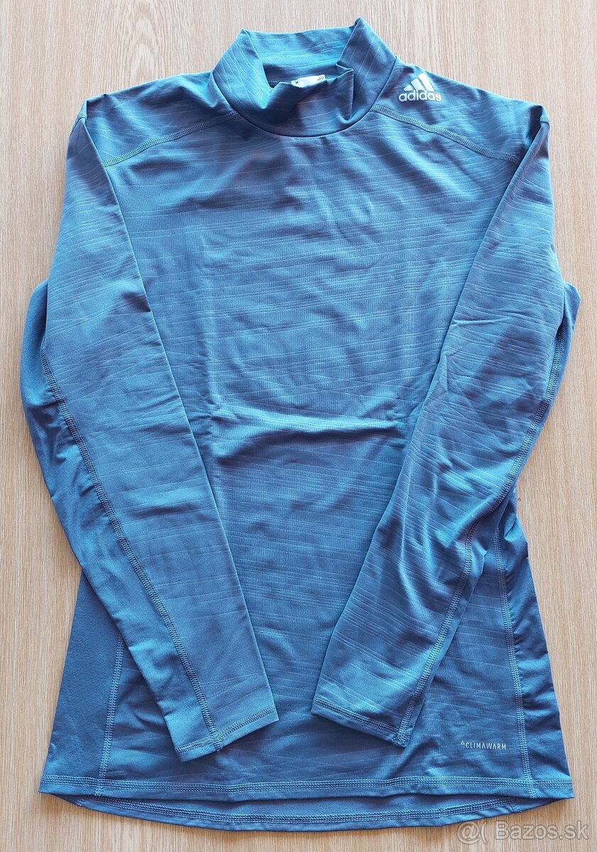 Nové funkčné tričko Adidas TECHFIT Climawarm - L