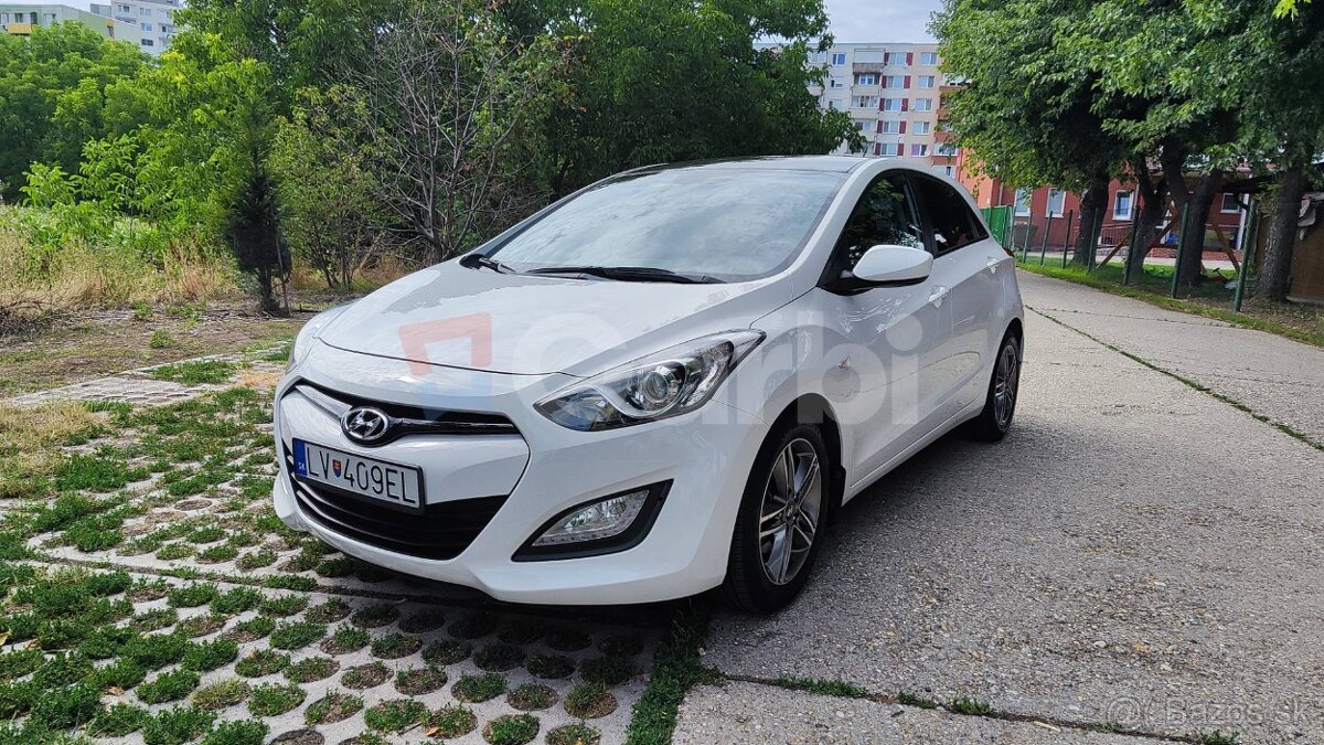 Hyundai i30 len 52 000 km 