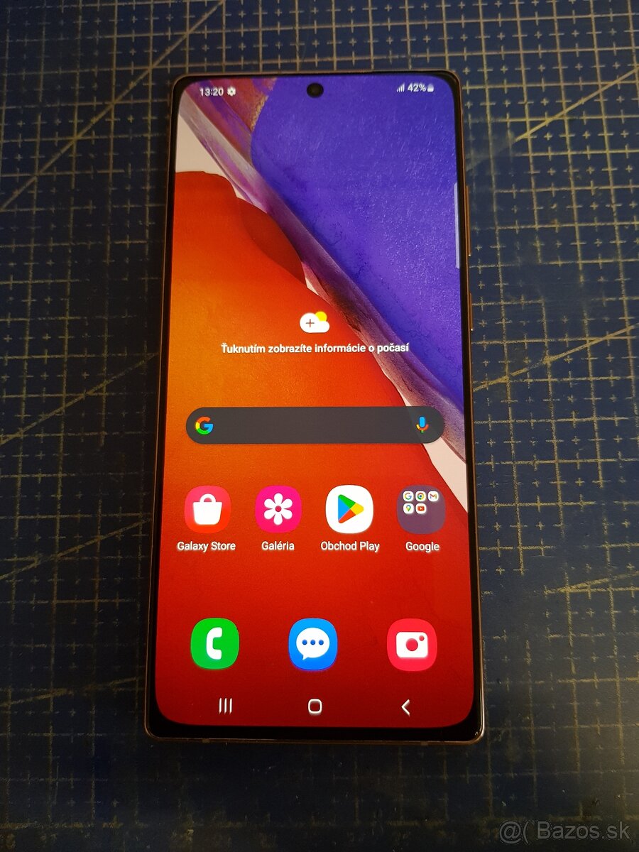 Samsung Galaxy Note 20