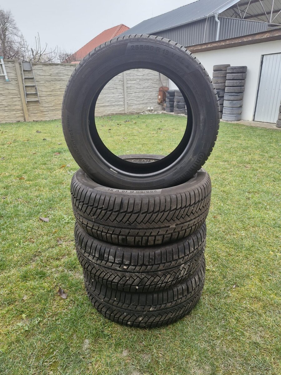 Zimné pneumatiky Continental R19