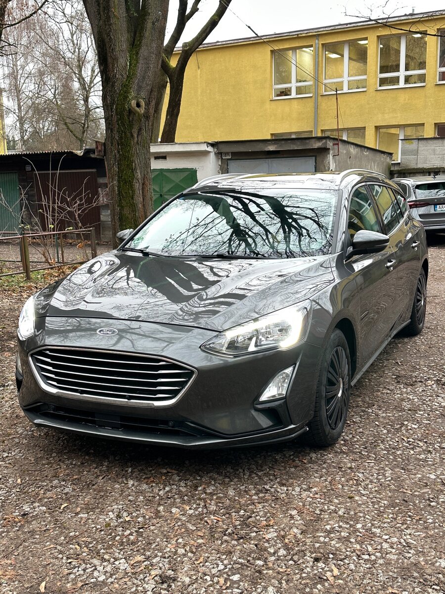 Ford Focus 1.5 EcoBlue 2020