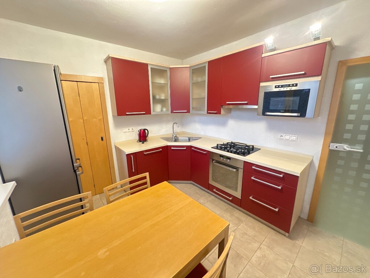 Prenájom 2-izbového bytu na Chrenovej