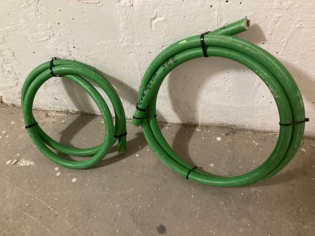 Predam kabel silovy 5x6 mm2