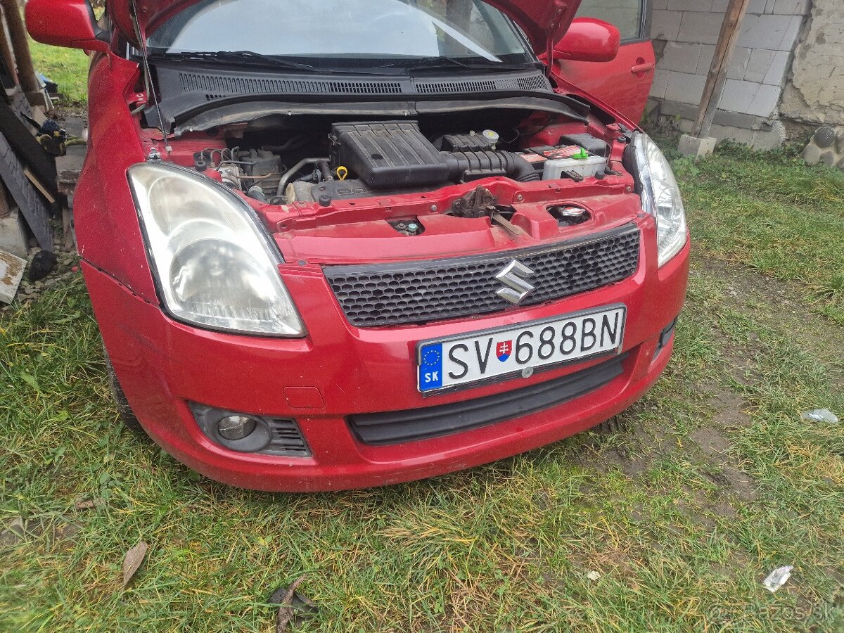 Predám Suzuki Swift 1.3 – 67 kW