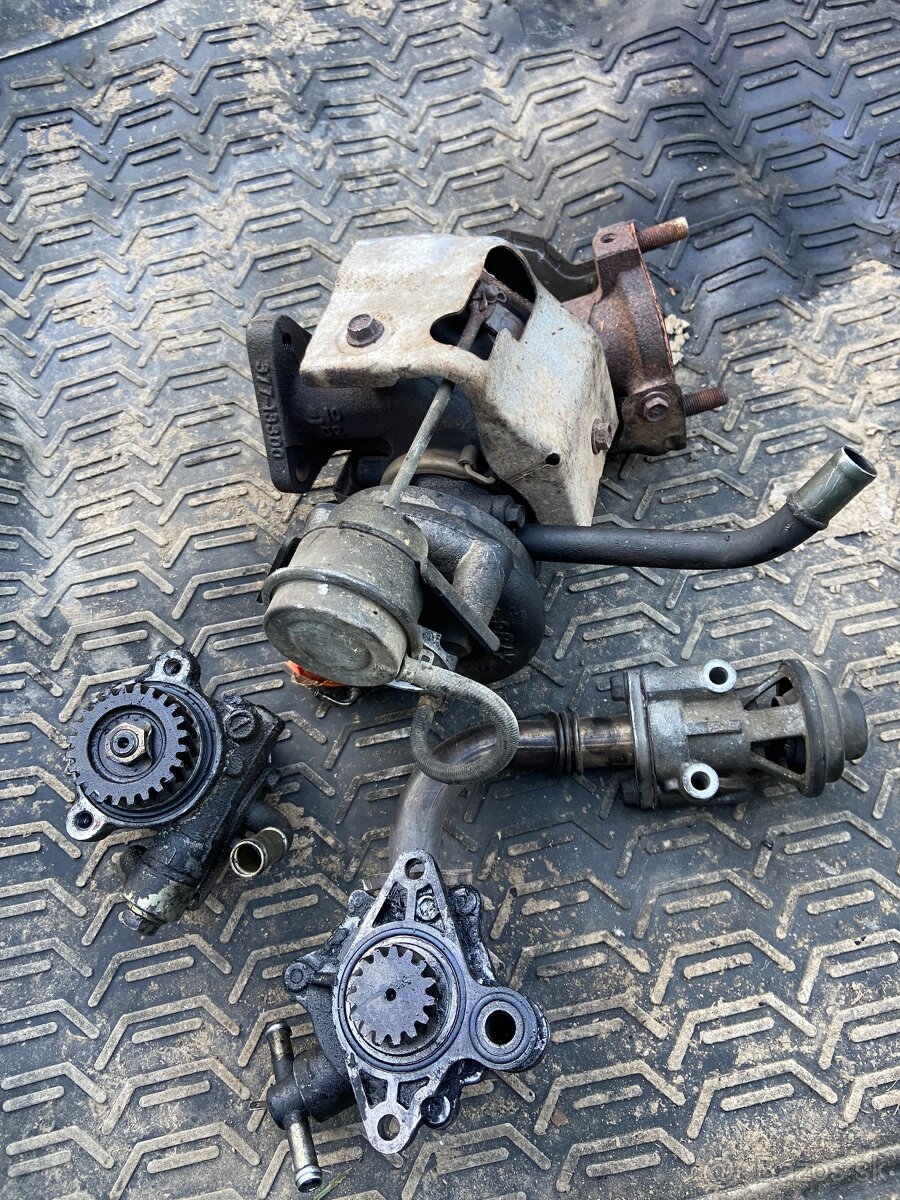 Mitsubishi pajero 2.8 TDi 4M40