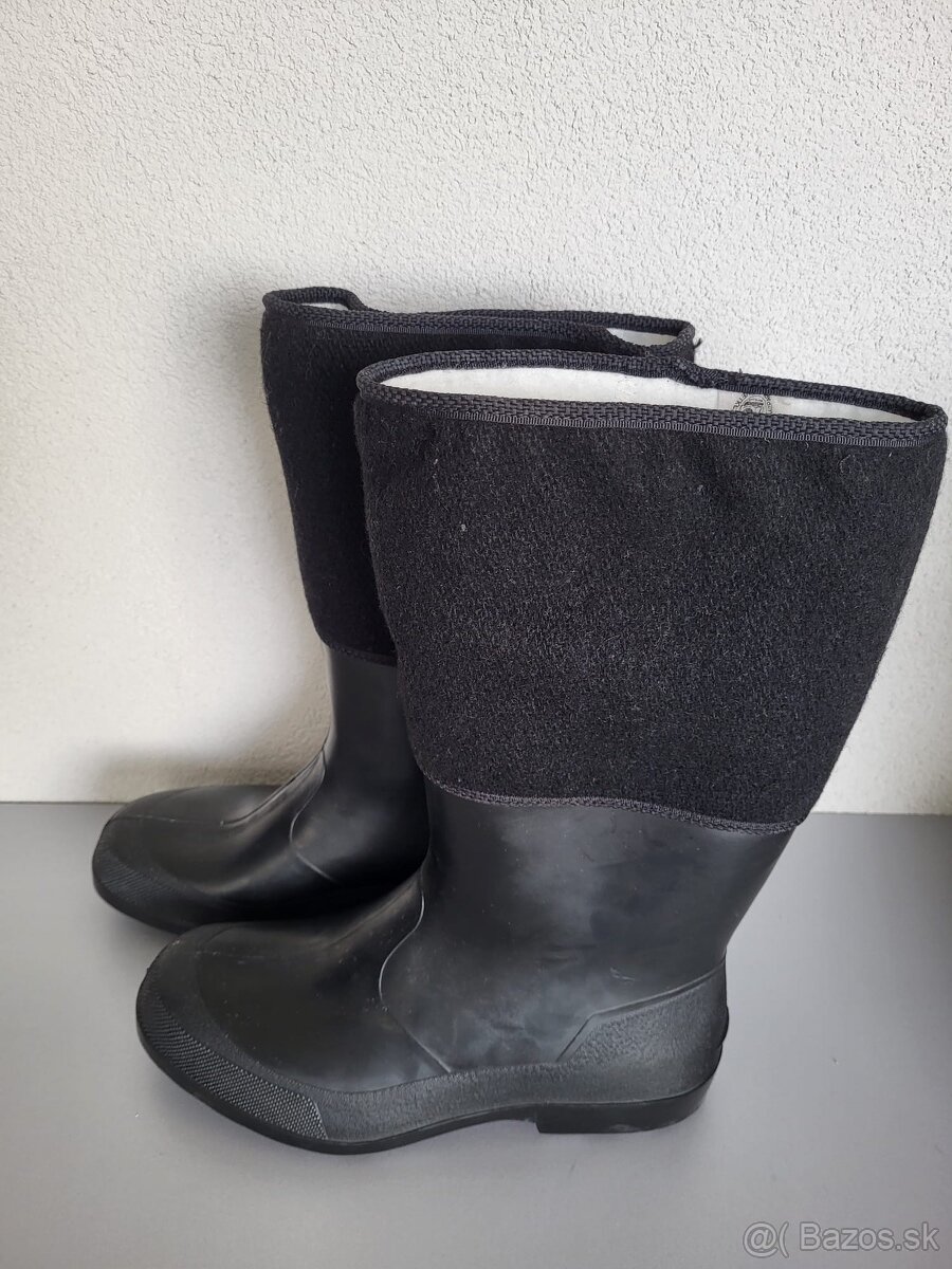 Predám gumofilcovú obuv