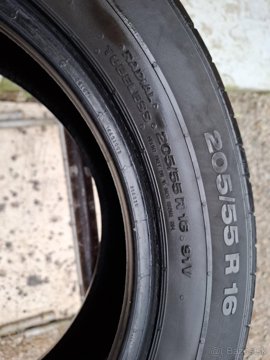 Continental 205/55 R16