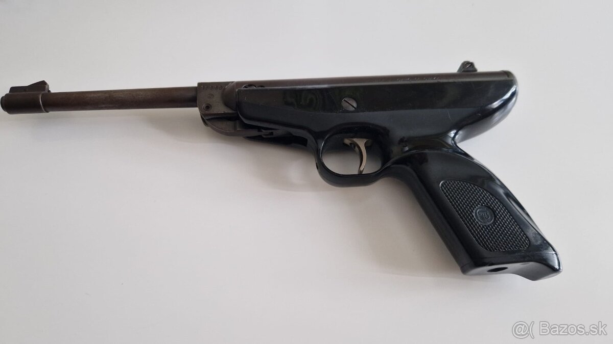 Vzduchová pištoľ tex